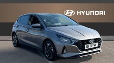 Hyundai i20 1.0T GDi 48V MHD SE Connect 5dr Petrol Hatchback